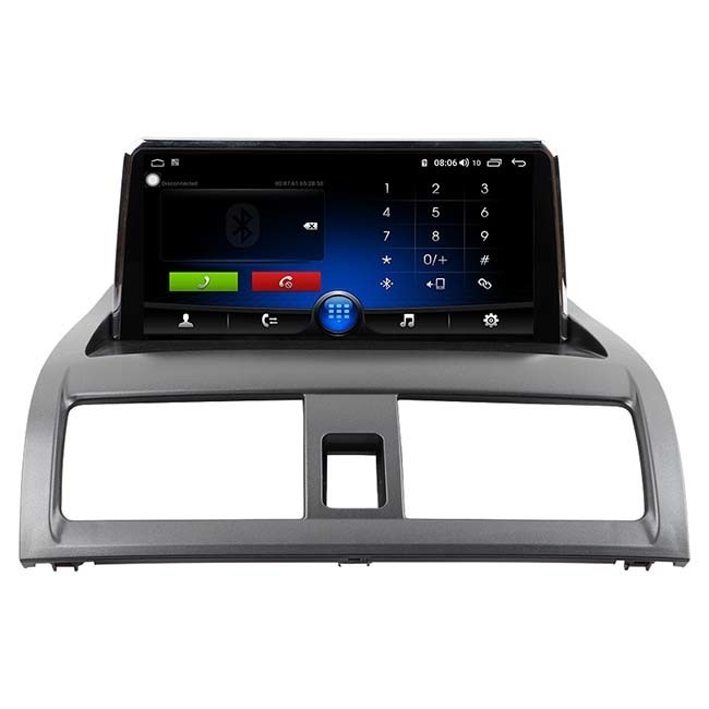 UIS 7862 Honda Accord Android Head Unit Android 11 256GB touch screen